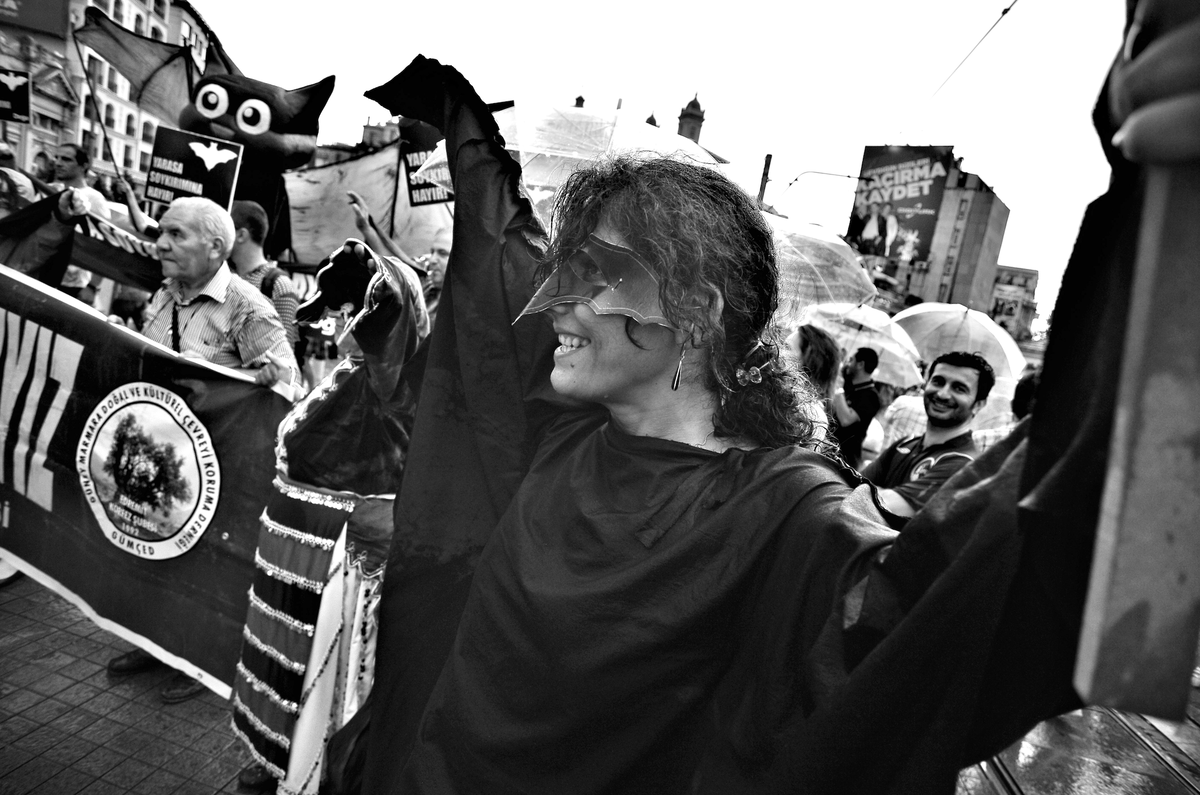 Yarasa gücü / lensler konuşabilseydi